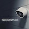 Wasserstein Anti-Theft Mount, for Google Nest Cam Outdoor / Indoor, Battery NestOut2ThefWhtN - alternate 2